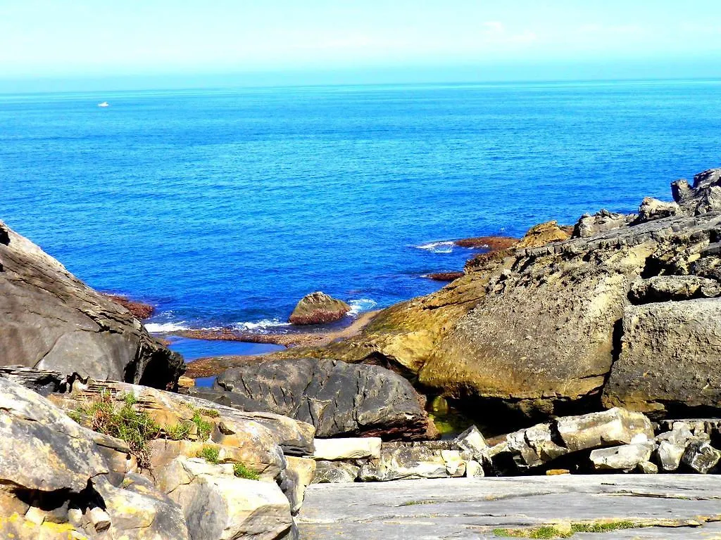 Casa Rural Postigu Hondarribia Affittacamere